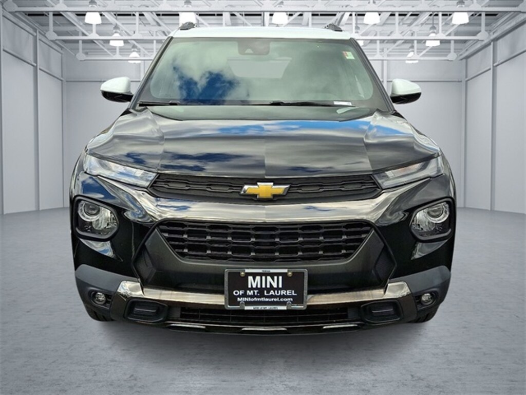 Used 2022 Chevrolet Trailblazer ACTIV SUV