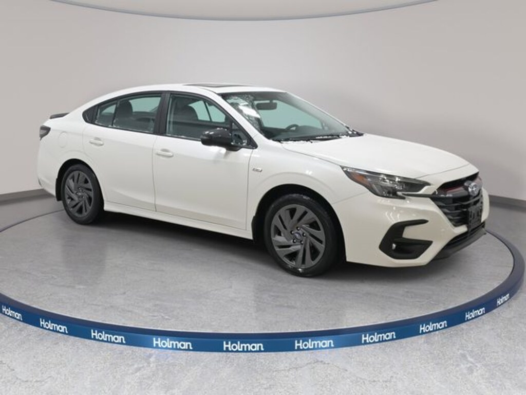 Used 2025 Subaru Legacy Sport Sedan