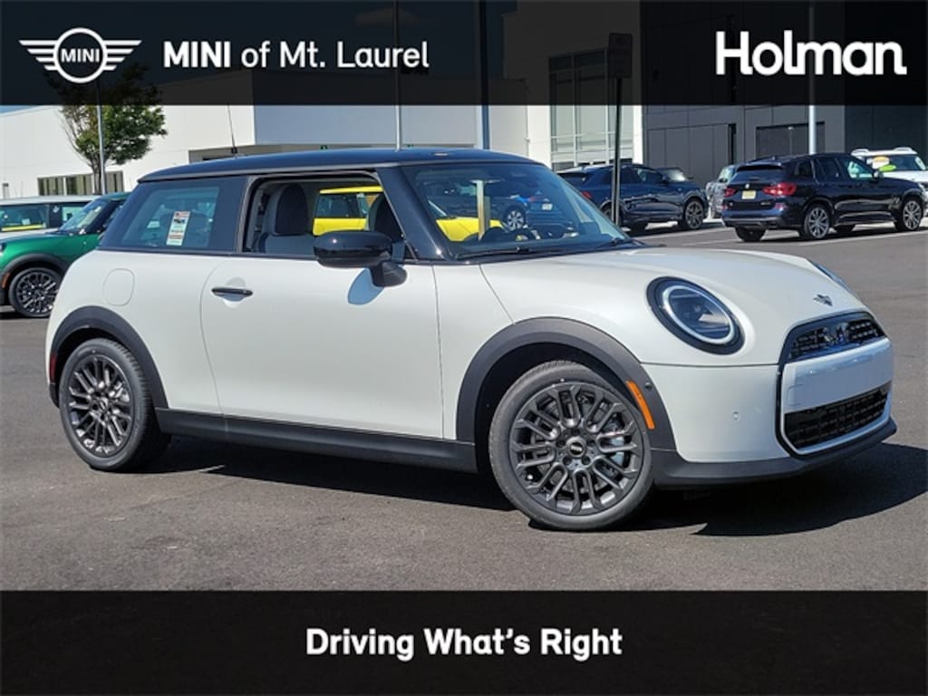 Used 2025 MINI Hardtop 2 Door Cooper Hatchback