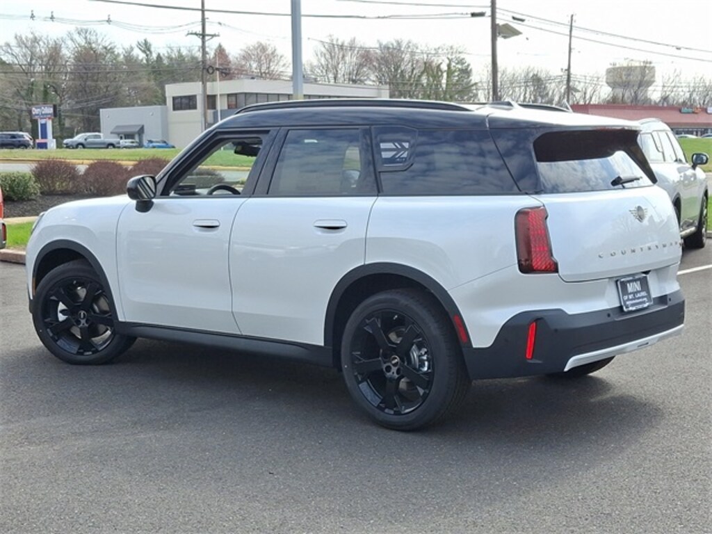 Used 2025 MINI Countryman S SUV