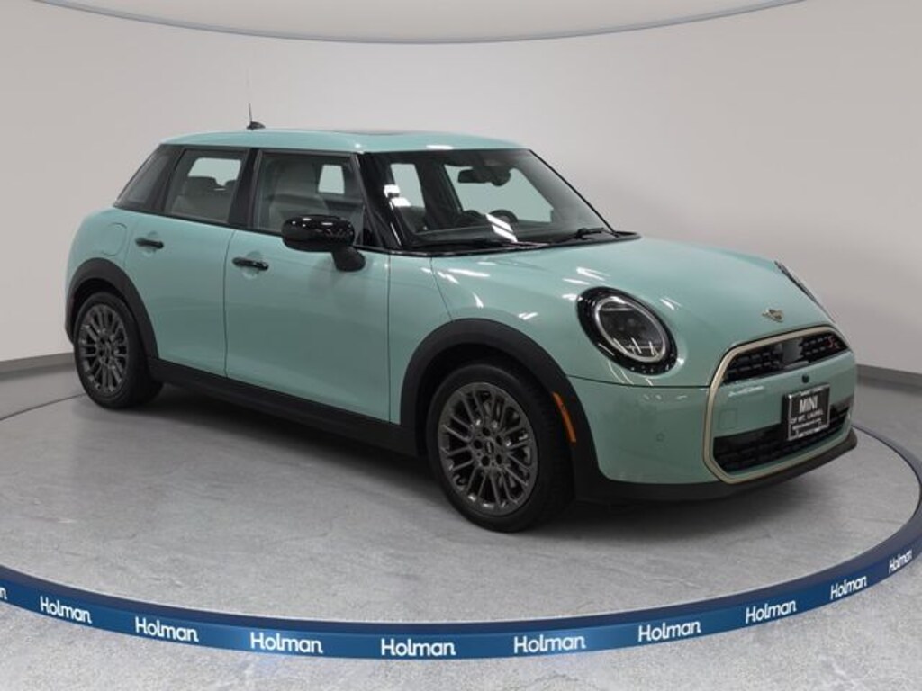 Used 2026 MINI Hardtop 4 Door Cooper S Hatchback