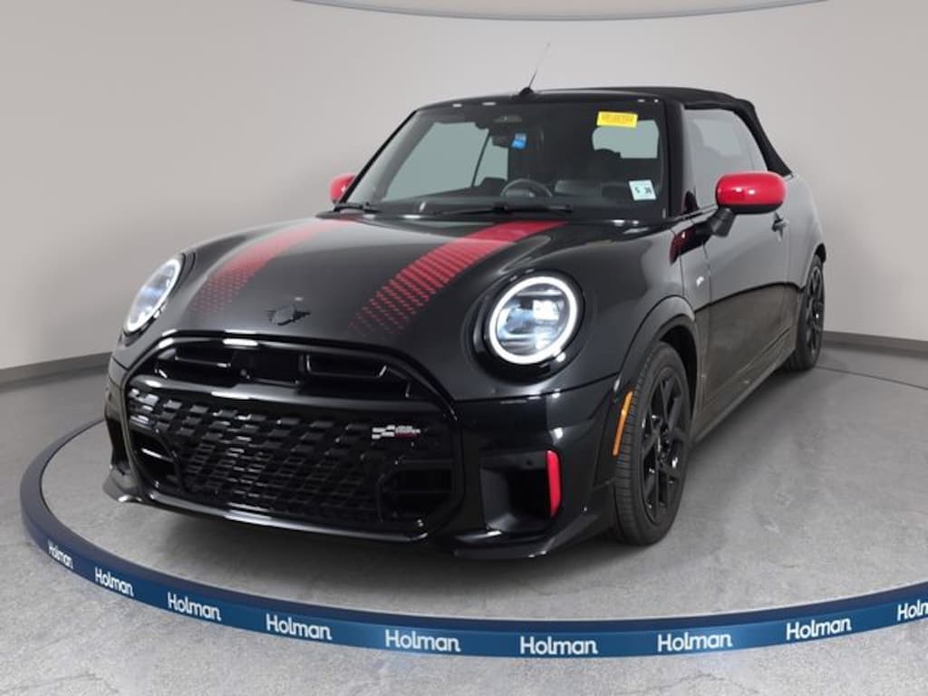 Used 2025 MINI Convertible John Cooper Works Convertible