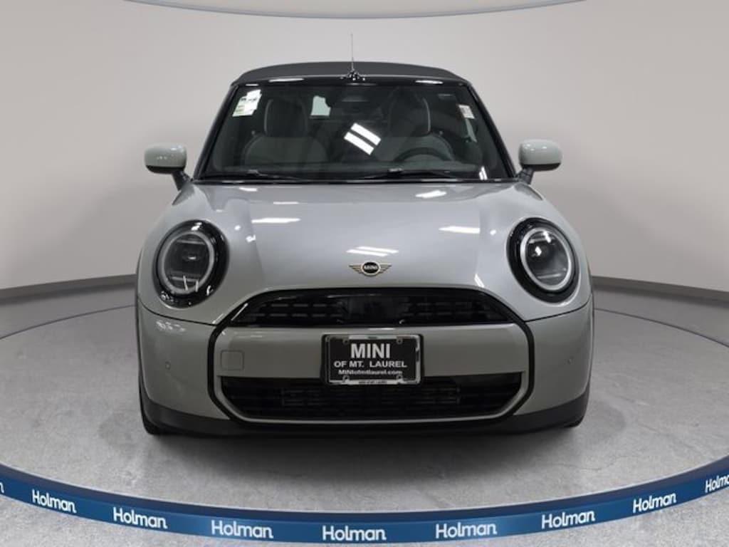 Used 2026 MINI Convertible Cooper Convertible