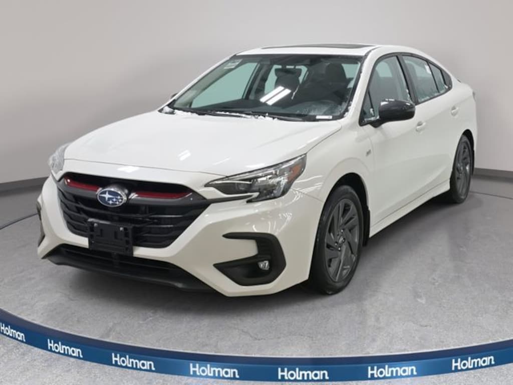 Used 2025 Subaru Legacy Sport Sedan