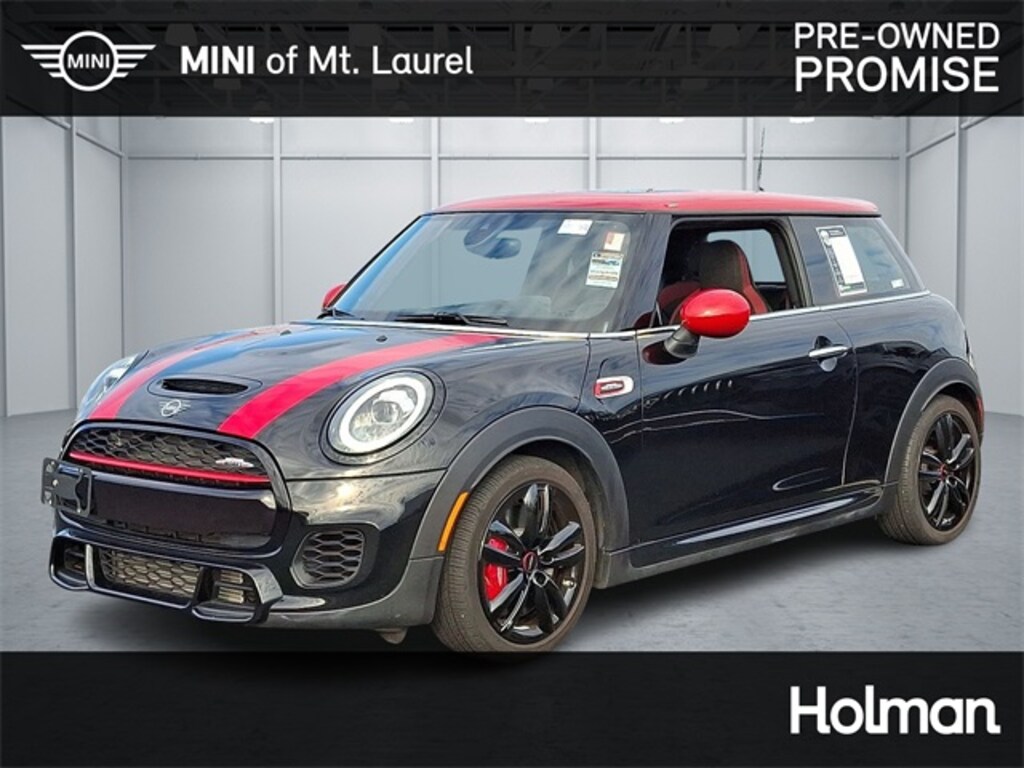 Used 2019 MINI Hardtop 2 Door John Cooper Works Hatchback