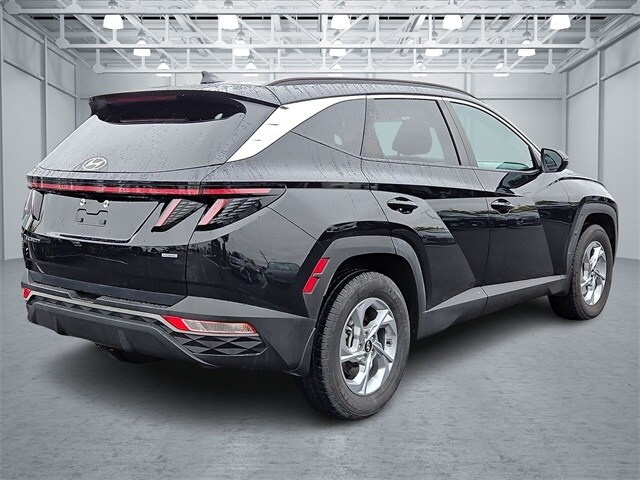 2023 Hyundai Tucson SEL photo 4