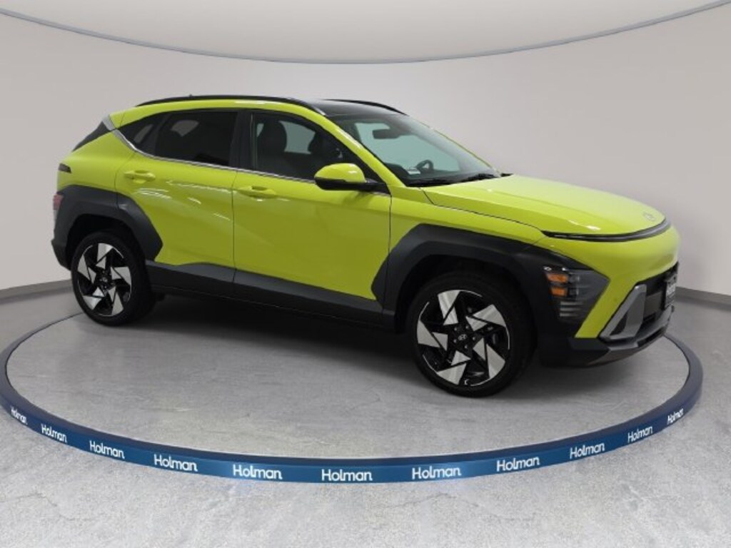 Used 2024 Hyundai Kona Limited SUV