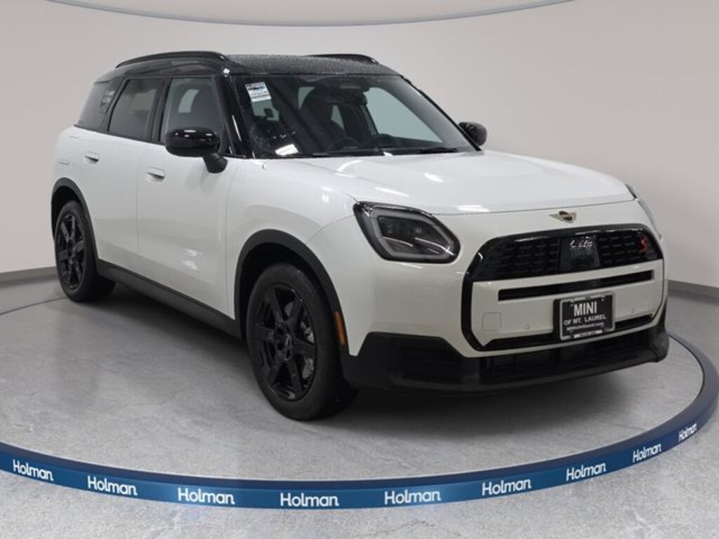 Used 2026 MINI Countryman S SUV