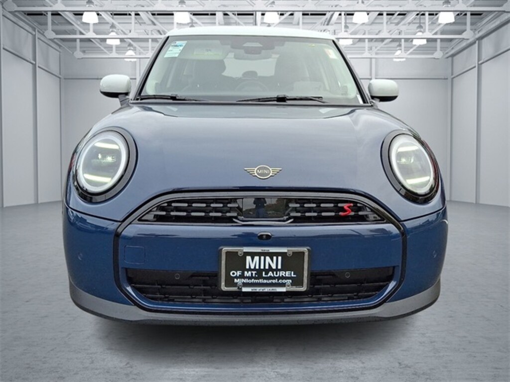 Used 2025 MINI Hardtop 4 Door Cooper S Hatchback