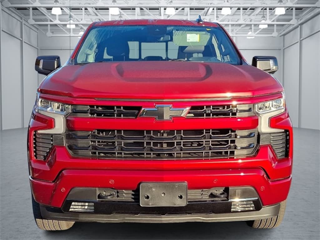 Used 2025 Chevrolet Silverado 1500 RST Truck Crew Cab