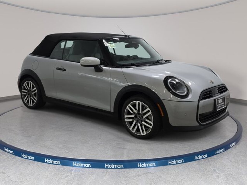 Used 2026 MINI Convertible Cooper Convertible