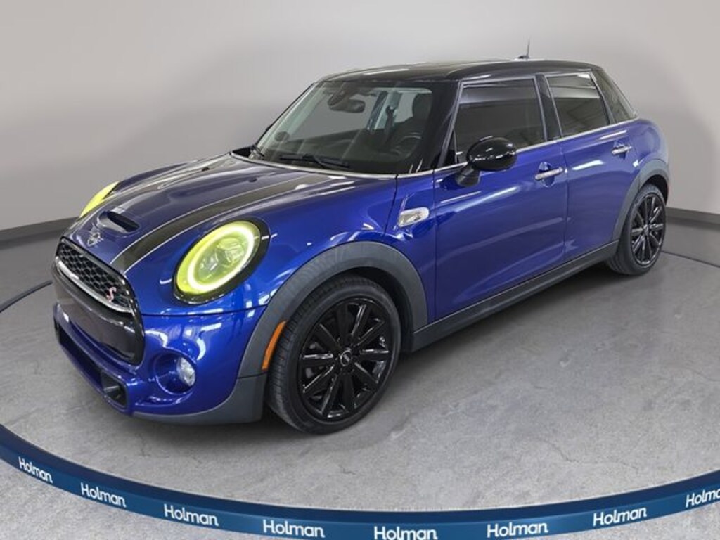 Used 2019 MINI Hardtop 4 Door Cooper S Hatchback