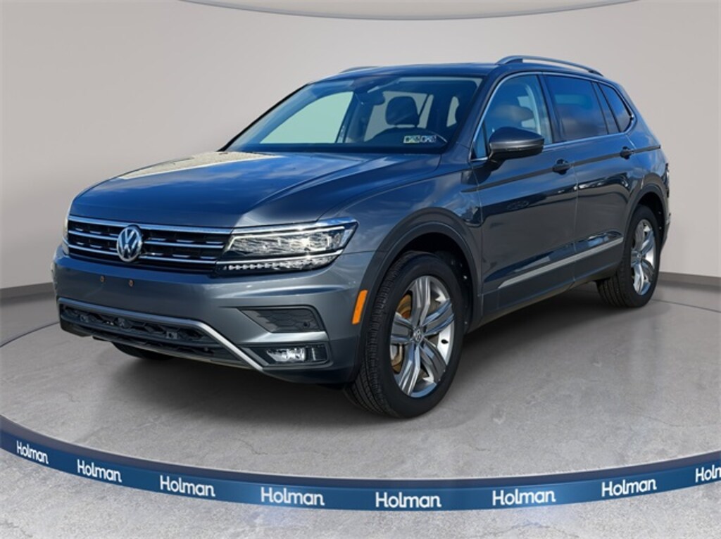Used 2019 Volkswagen Tiguan 2.0T SEL Premium 4MOTION SUV