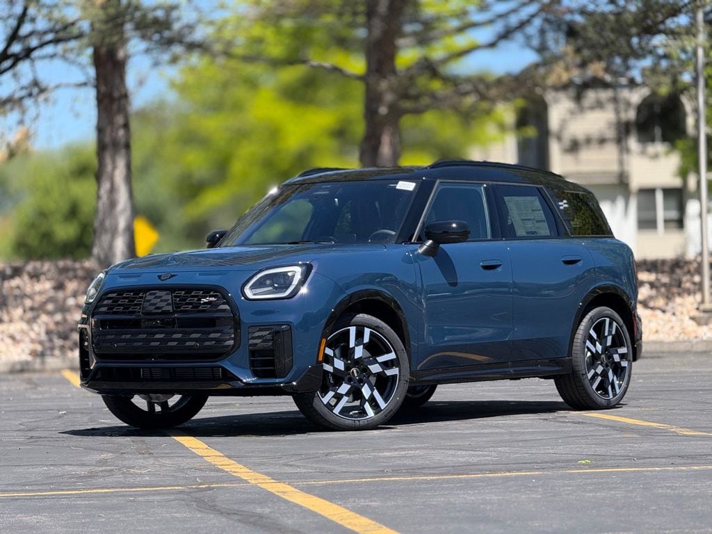2026 MINI Countryman S ALL4's photo