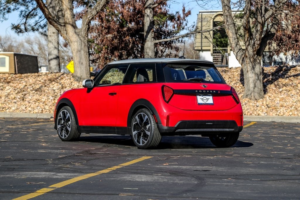 New 2026 MINI 2 Door Iconic Hatchback