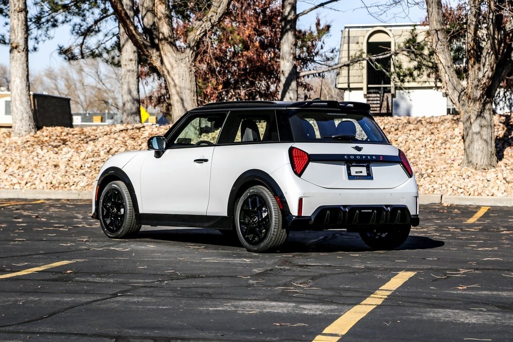 New 2026 MINI 2 Door Iconic Hatchback
