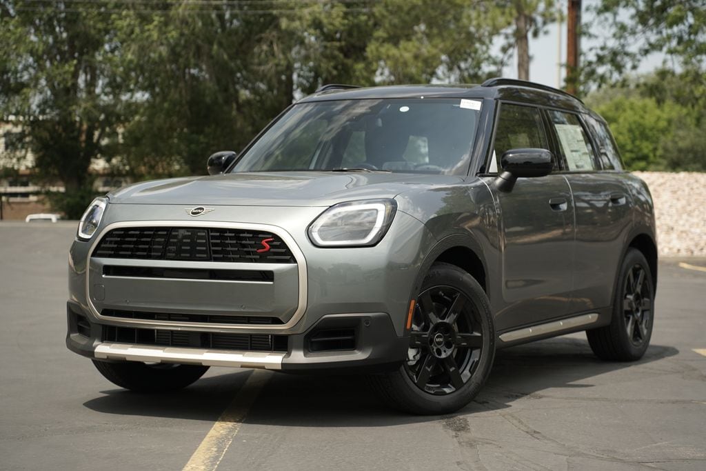 2027 MINI Countryman S ALL4's photo