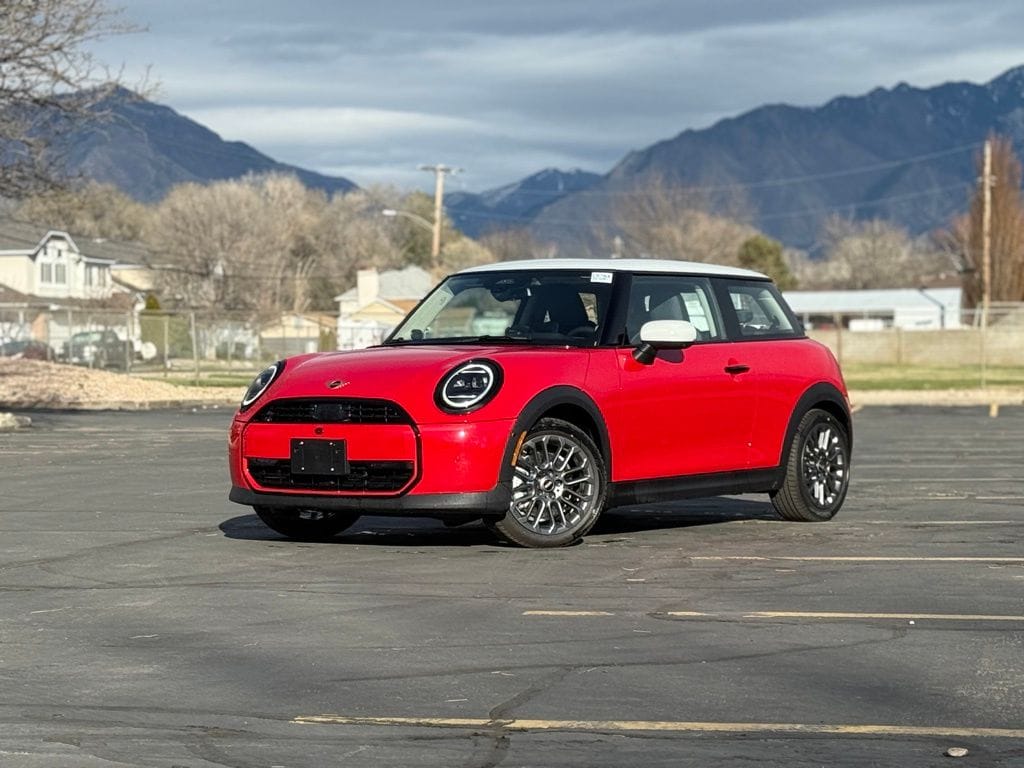 New 2026 MINI 2 Door Iconic Hatchback