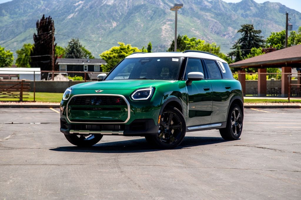 2027 MINI Countryman S ALL4's photo