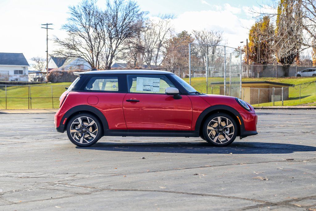 Mimi　赤　S2 New 2026 MINI 2 Door For Sale at MINI of Murray | VIN