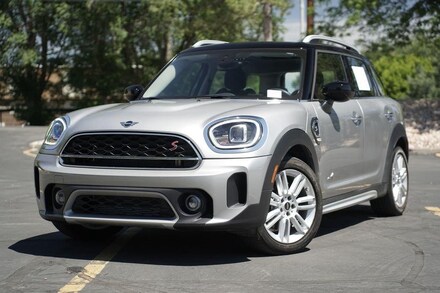 2024 MINI Countryman Cooper S SUV