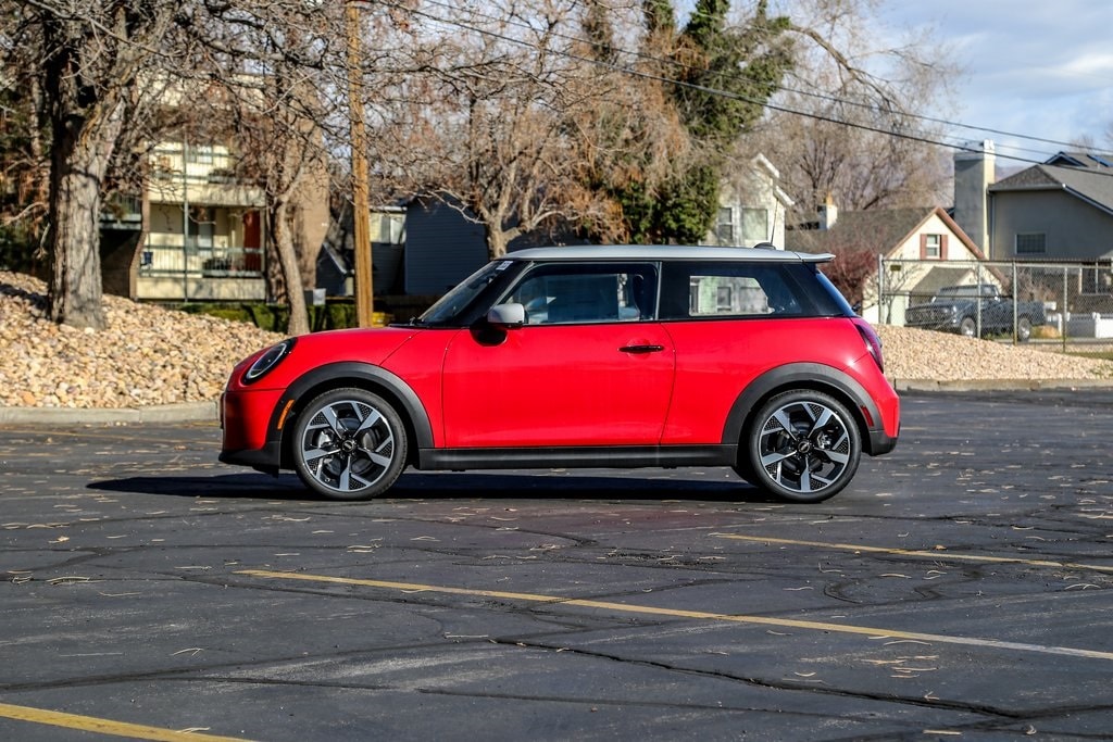New 2026 MINI 2 Door Iconic Hatchback