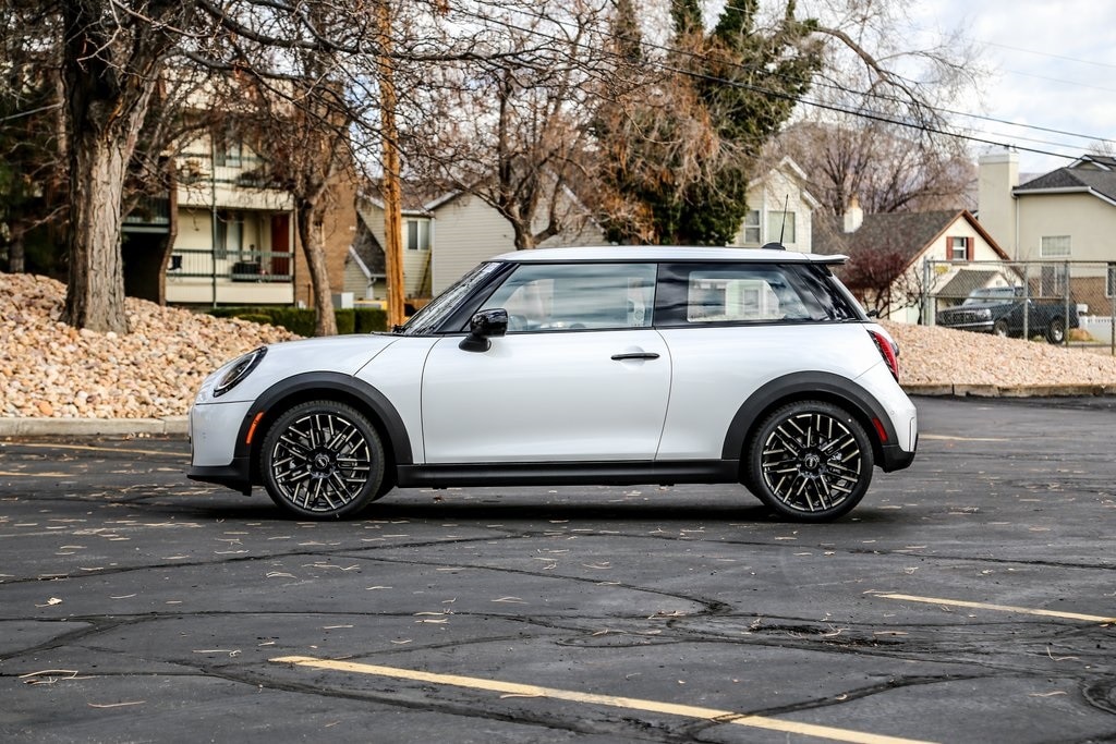 New 2026 MINI 2 Door Iconic Hatchback
