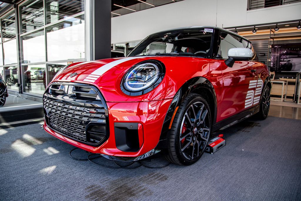 2026 MINI Hardtop John Cooper Works's photo