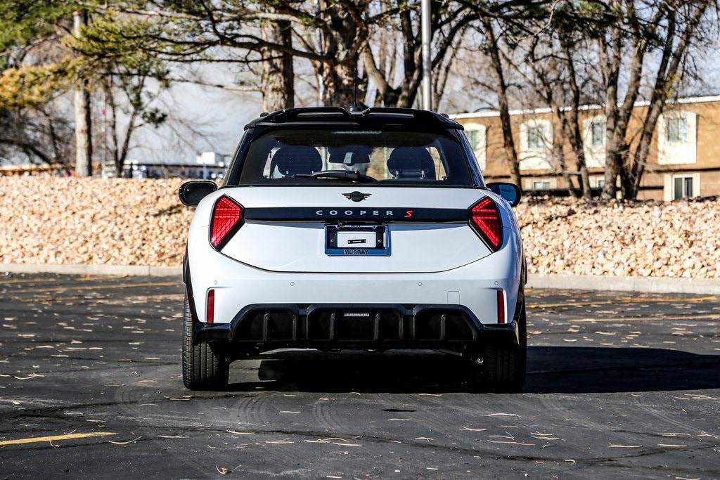 New 2026 MINI 2 Door Iconic Hatchback