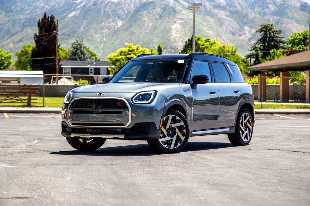 2027 MINI Countryman S ALL4's photo
