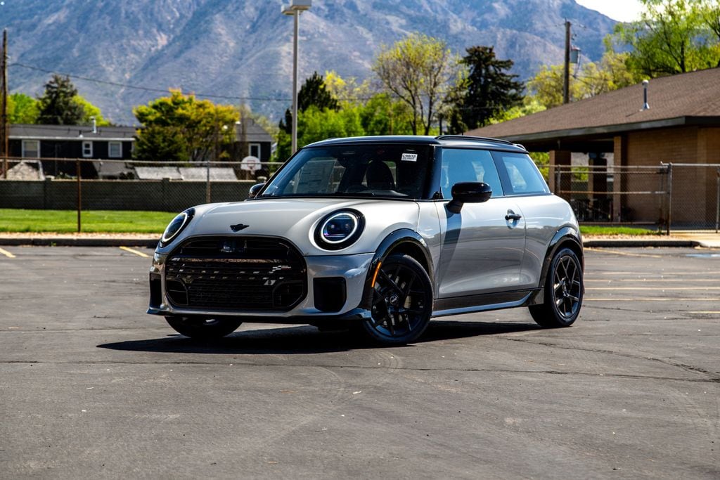 New 2026 MINI 2 Door Iconic Hatchback