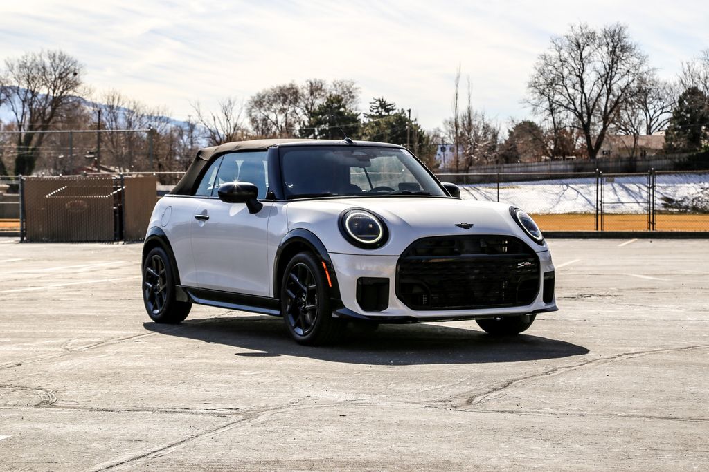 2026 MINI Convertible S - Photo 7