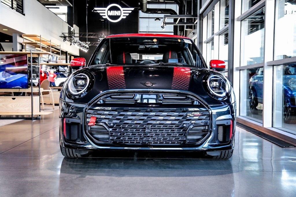 2026 Mini Cooper Hardtop John Cooper Works photo 3