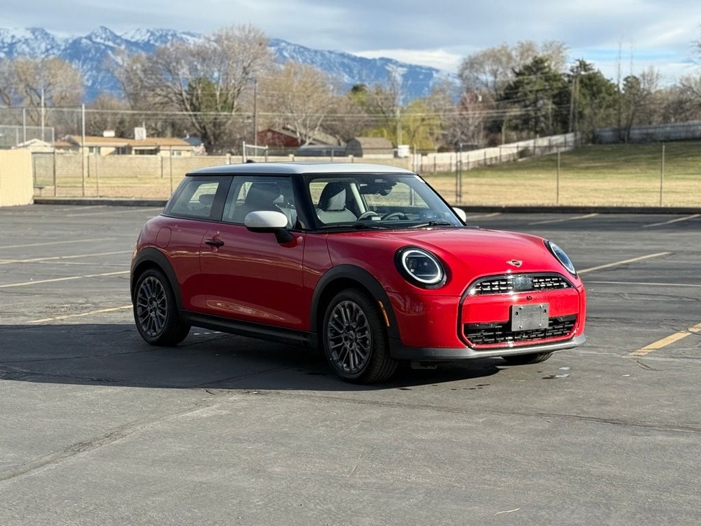 New 2026 MINI 2 Door Iconic Hatchback