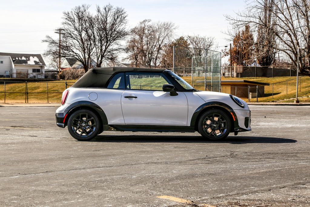 2026 MINI Convertible S - Photo 6