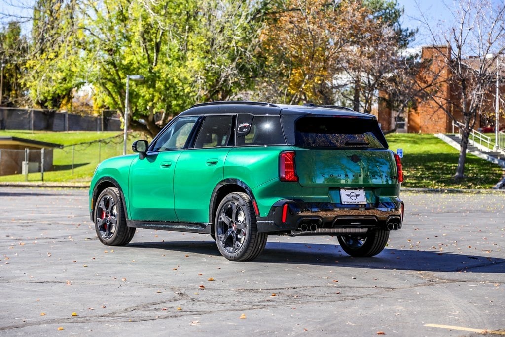 New 2026 MINI Countryman Iconic SUV