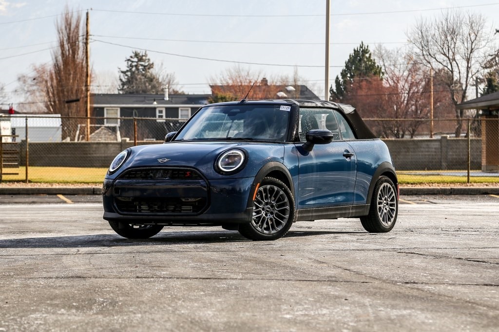 2026 MINI Convertible S's photo