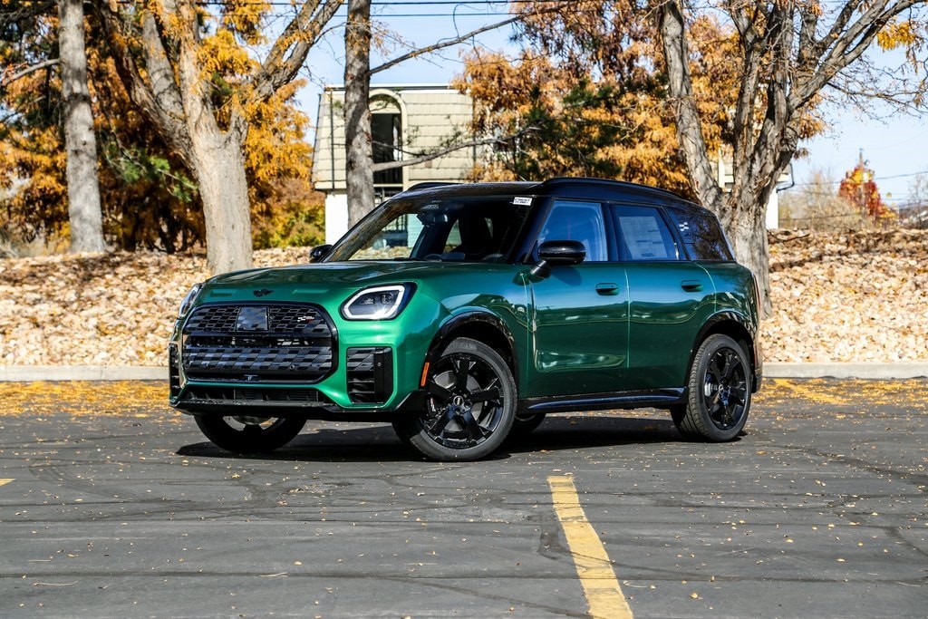 2026 MINI Countryman S's photo
