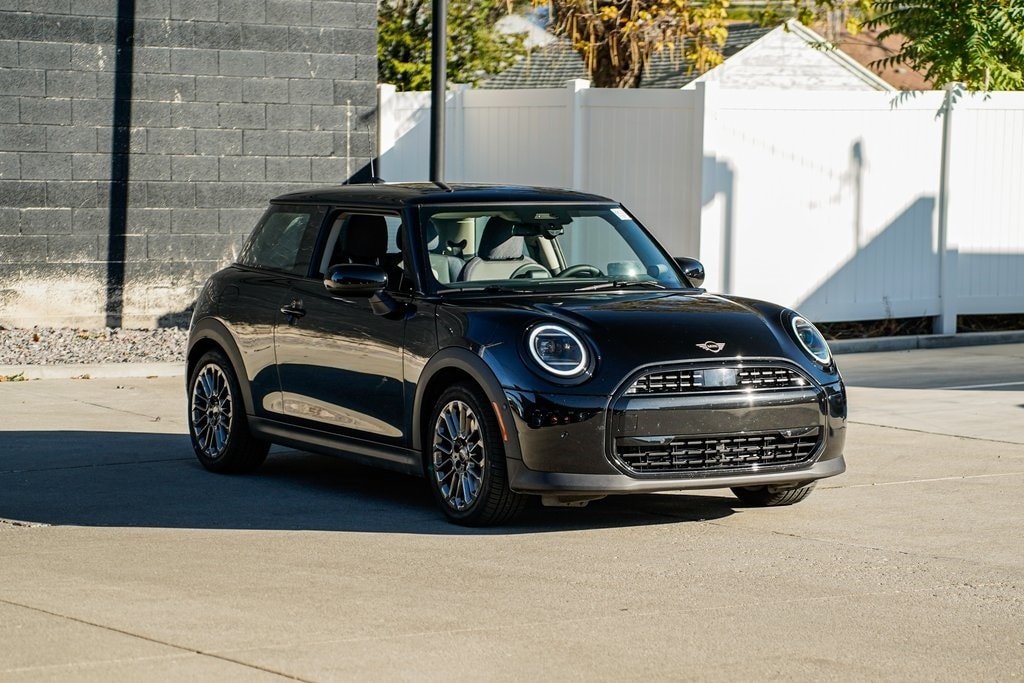 Used 2025 MINI Hardtop 2 Door Cooper Hatchback