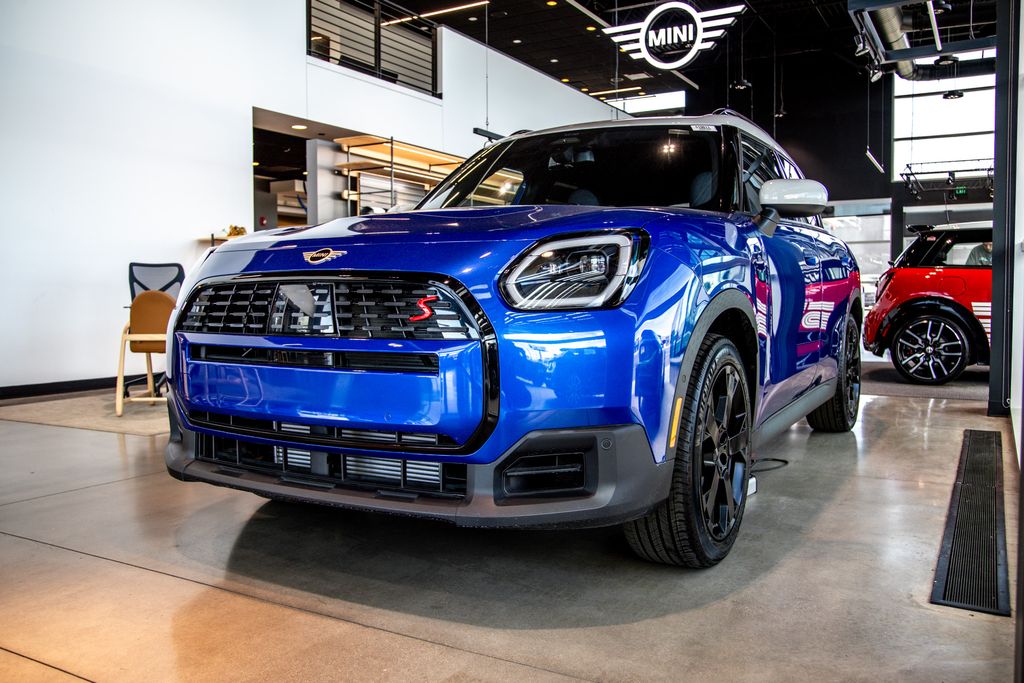 2026 MINI Countryman S ALL4's photo