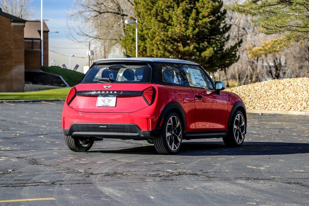 New 2026 MINI 2 Door For Sale at MINI of Murray | VIN
