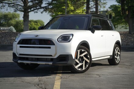 2026 MINI Countryman S SUV