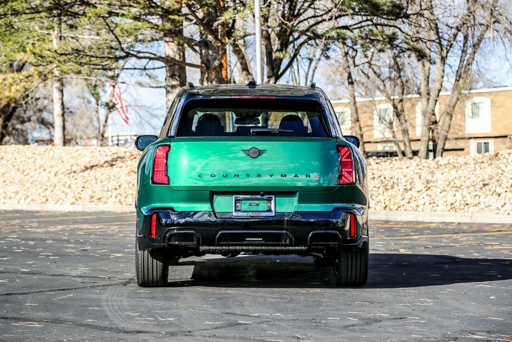 New 2026 MINI Countryman Iconic SUV