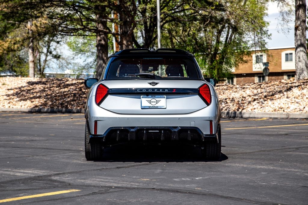 New 2026 MINI 2 Door Iconic Hatchback