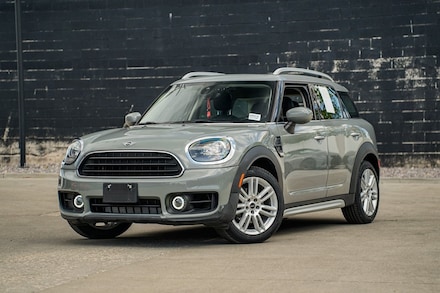 2020 MINI Countryman SUV