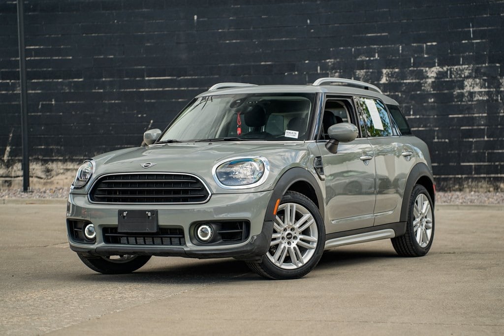 Used 2020 MINI Countryman SUV
