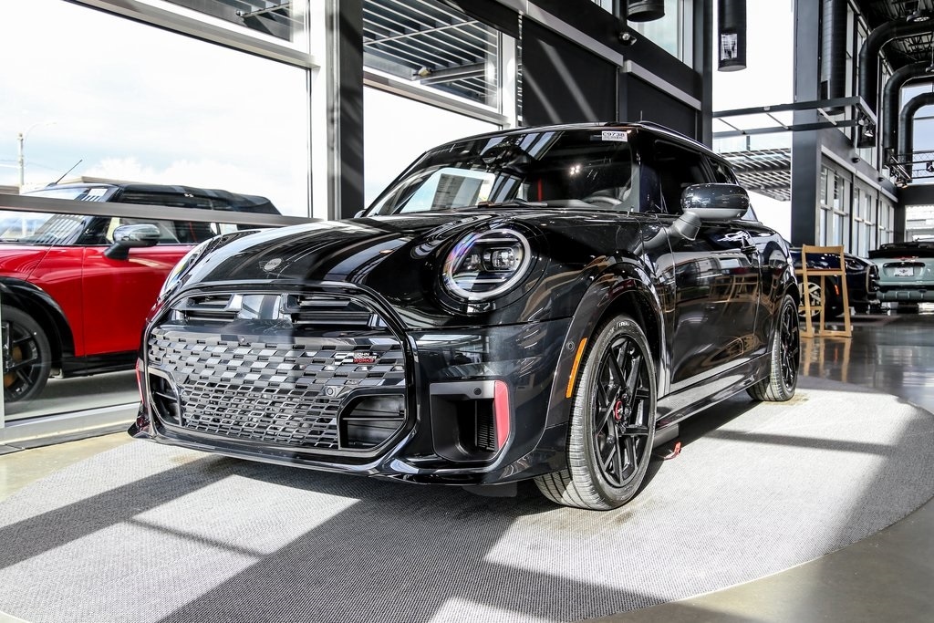2026 MINI Hardtop 2 Door John Cooper Works's photo