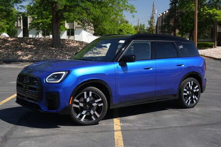 2026 MINI Countryman S SUV