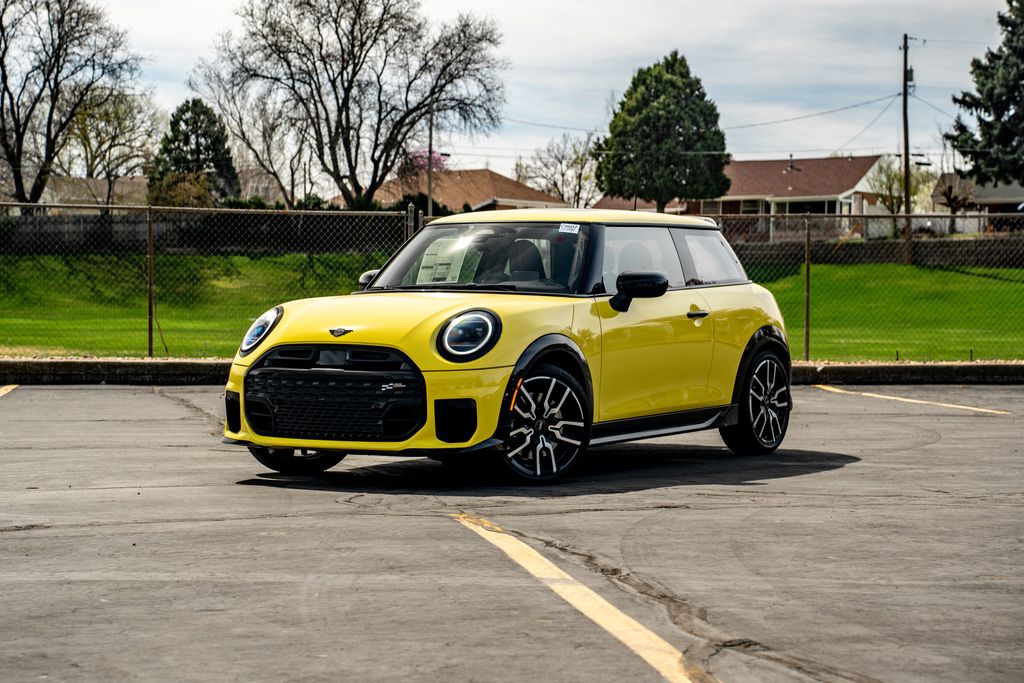 2026 MINI Hardtop 2 Door