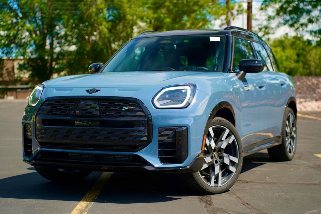 2027 MINI Countryman S ALL4's photo
